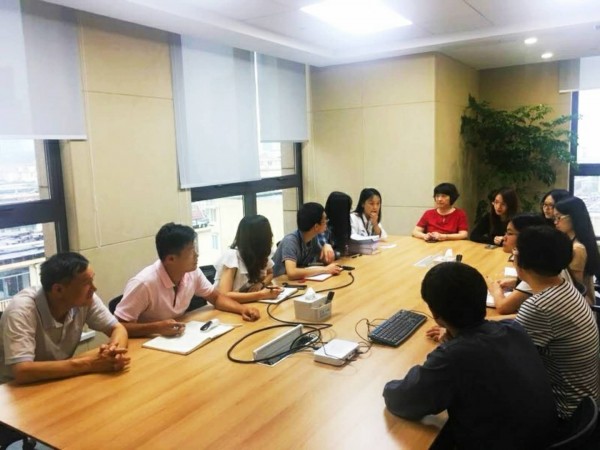 共享支持业务，管理提升效率—— 公司开展FSSC费用报销流程培训