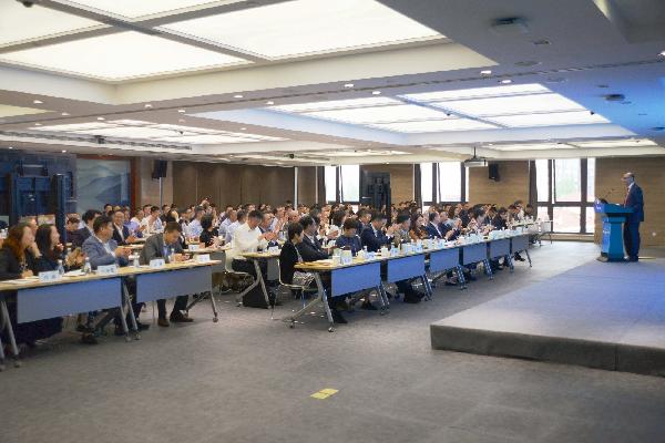 优越会控股召开2019年一季度工作会议