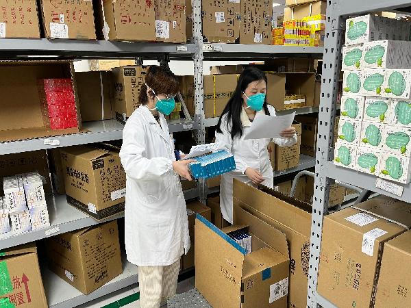 扛起保供担当④ | 优越会控股SPD团队坚决守好最后一公里“补给线”